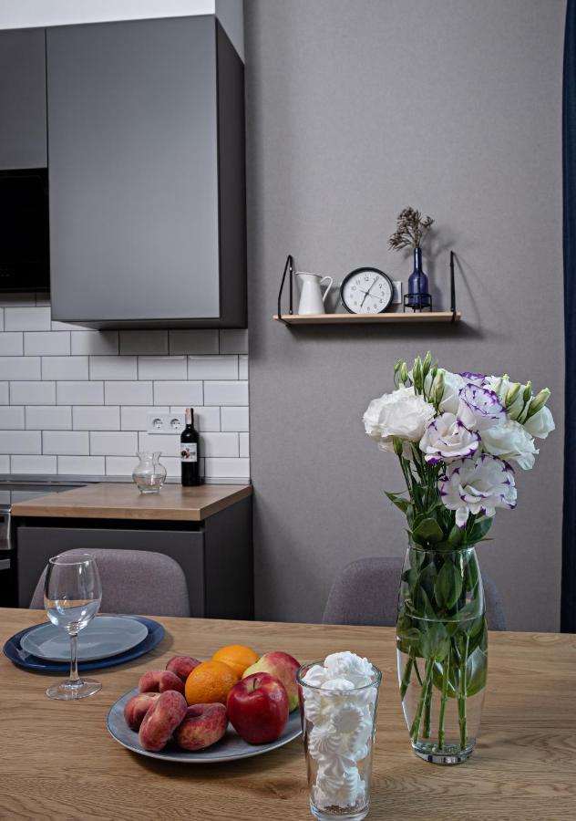 Arcadia Hills Apartment โอเดสซา ภายนอก รูปภาพ