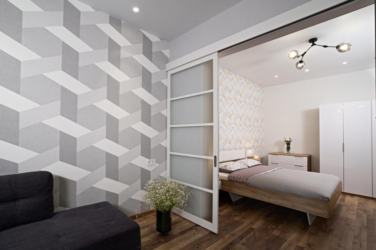 Arcadia Hills Apartment โอเดสซา ภายนอก รูปภาพ